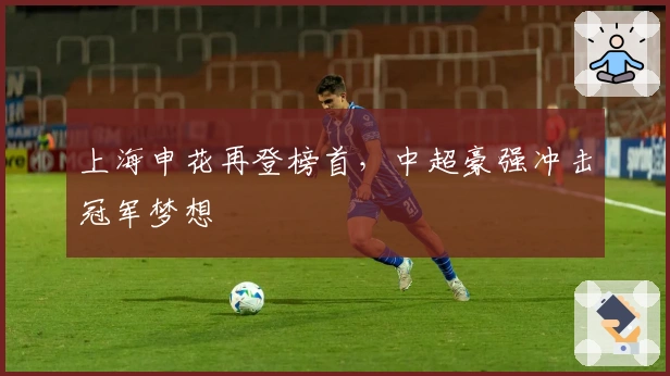 上海申花再登榜首,中超豪强冲击冠军梦想