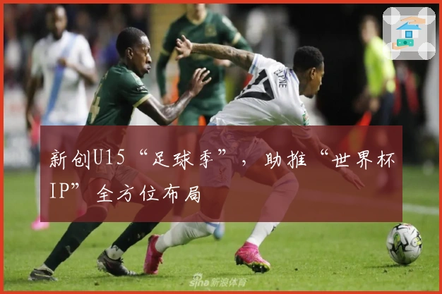 新创U15“足球季”，助推“世界杯IP”全方位布局